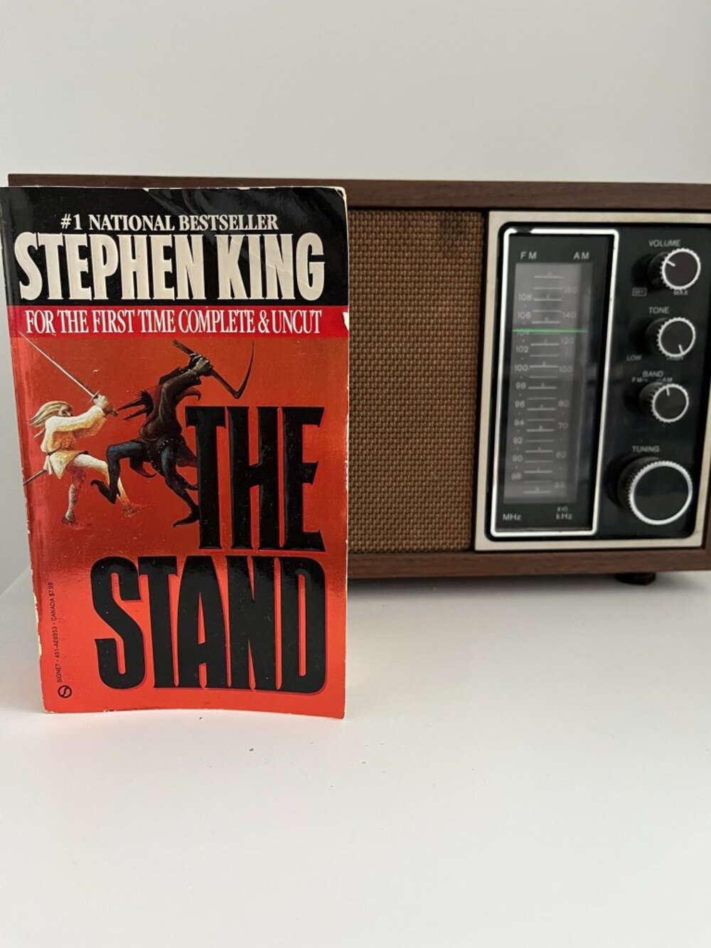 The Stand - Stephen King